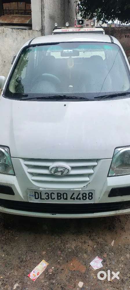 Hyundai Santro Xing 2012 Gadi Mein 12 Mahine Baki Hain Engine Shield H