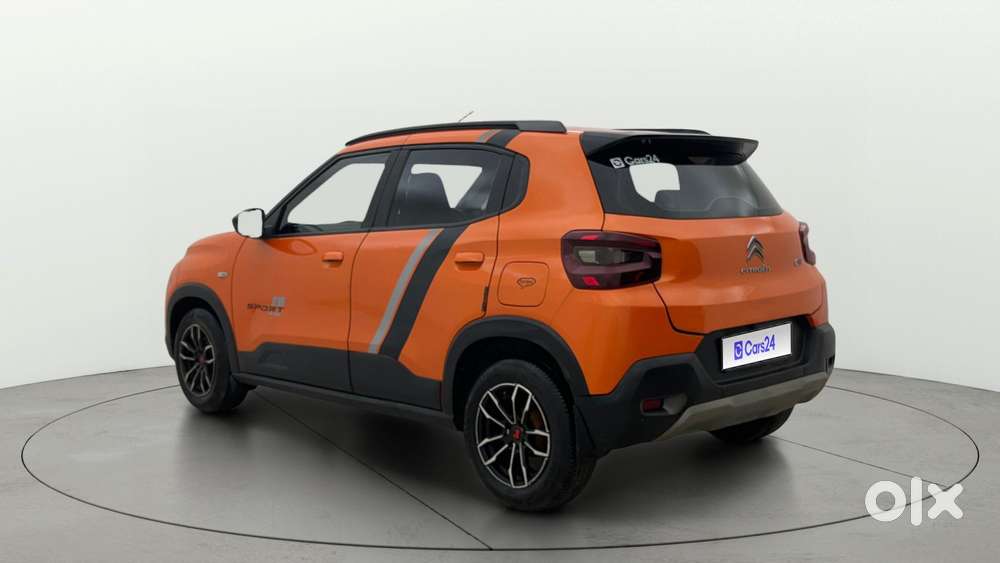 Citroen C3 Feel 1.2 Petrol, 2022, Petrol