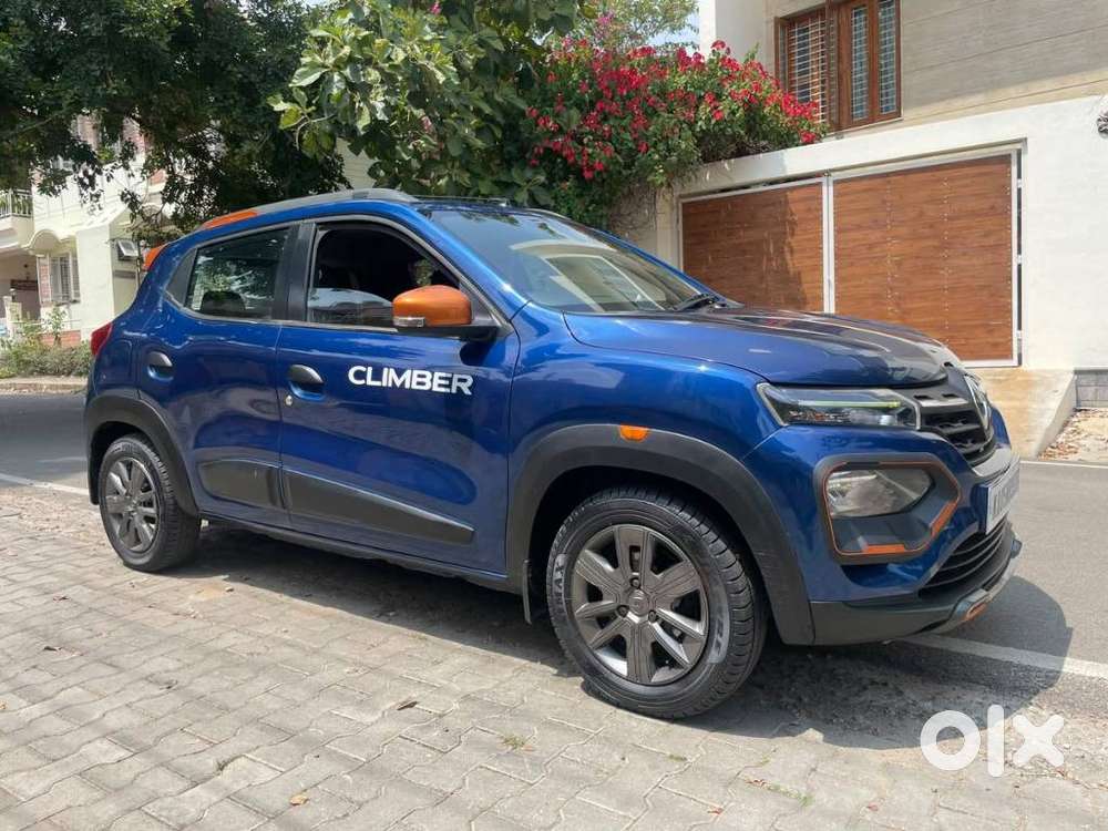 Renault Kwid Climber 1.0 Mt Opt, 2021, Petrol