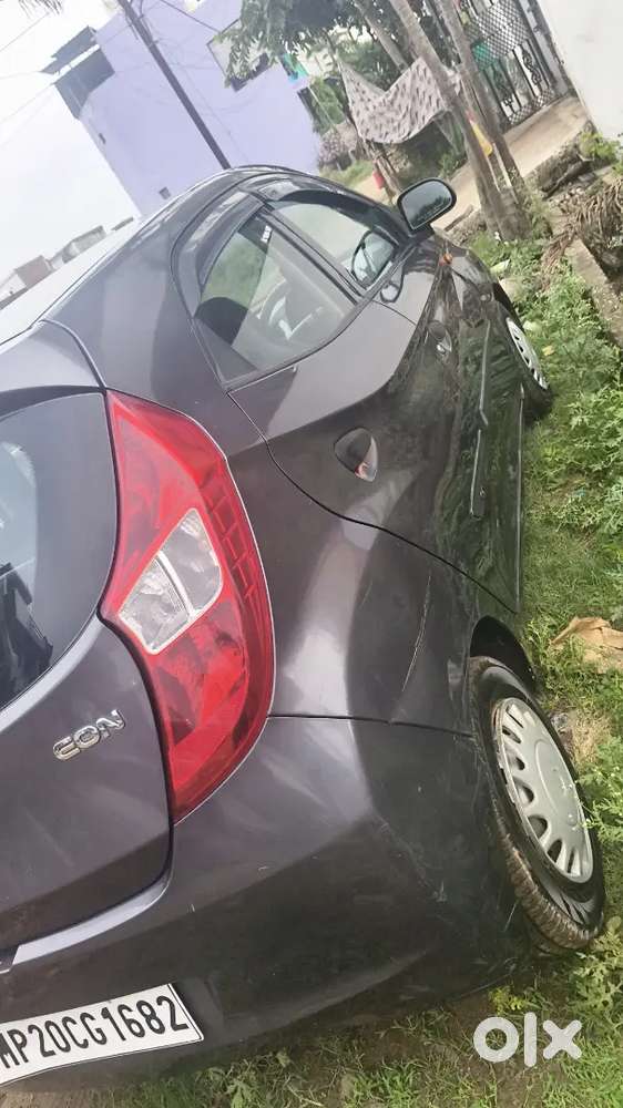 Hyundai Eon Era 2017 Petrol Manual