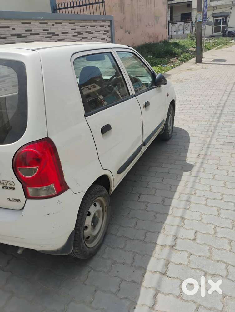 Maruti Suzuki Alto K10 Lxi (2012) For Sale