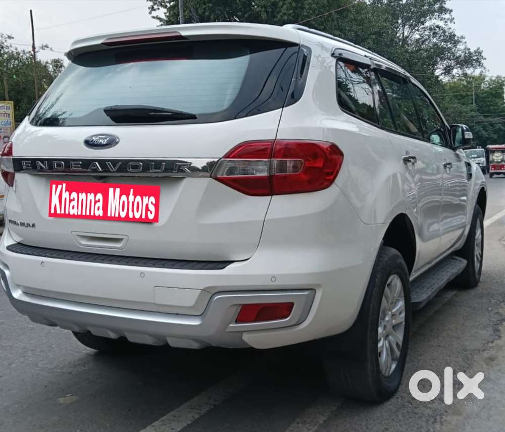 Ford Endeavour 2.2 Titanium 4x2 Mt, 2018, Diesel