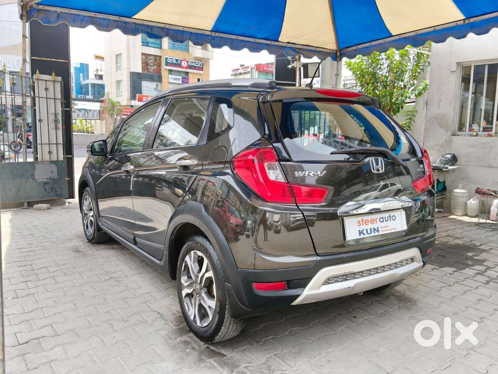 Honda Wr-v 1.2 Vx I-vtec, 2017, Diesel