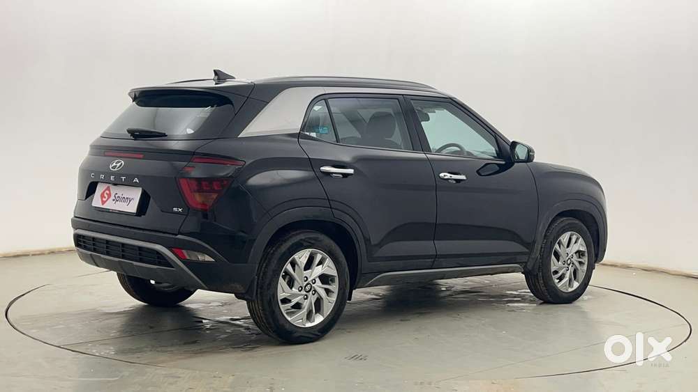 Hyundai Creta 1.5 Sx, 2023, Petrol