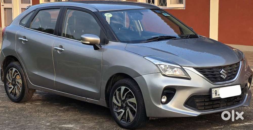 Maruti Suzuki Baleno, 2020