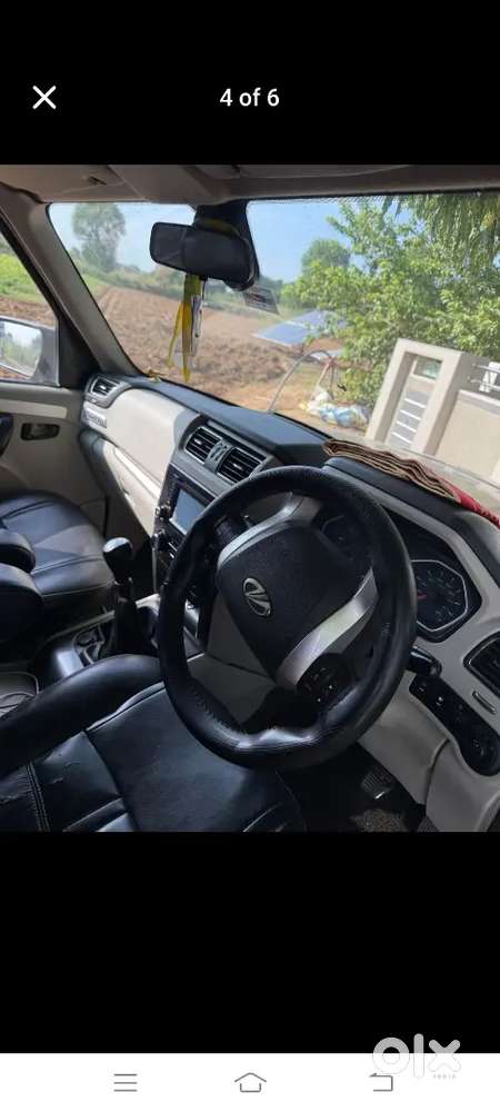 Mahindra Scorpio 2015 Diesel 145000 Km Driven