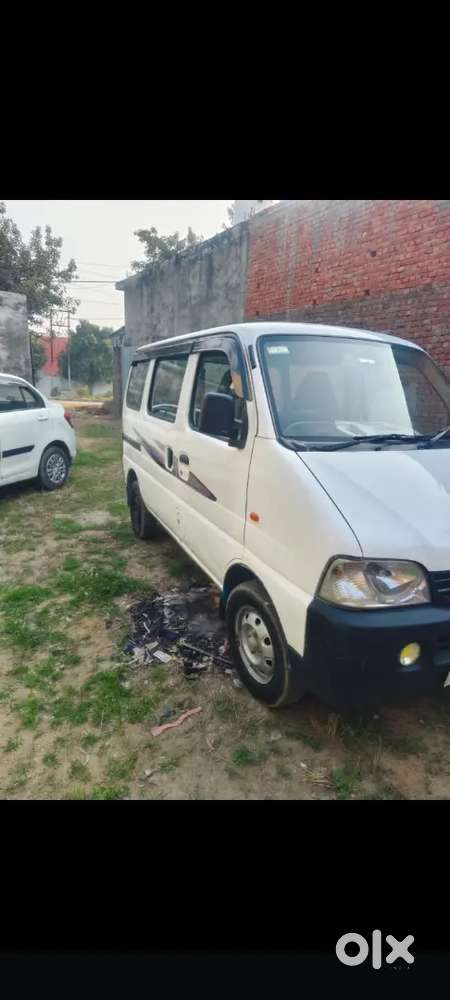 Maruti Suzuki Eeco 2015