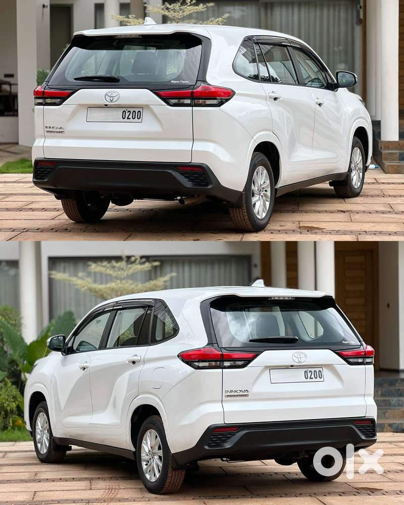 Toyota Innova Hycross 2.0 Gx 7 Str, 2024, Petrol