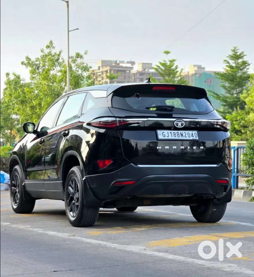 Tata Harrier Xza+, 2020, Diesel
