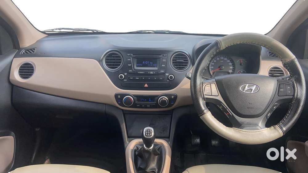 Hyundai Xcent Sx 1.2 (o), 2014, Petrol