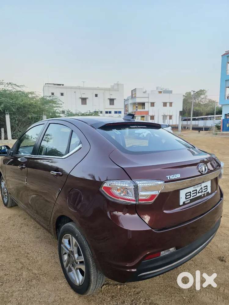 Tata Tigor 2023-24 Single Owner