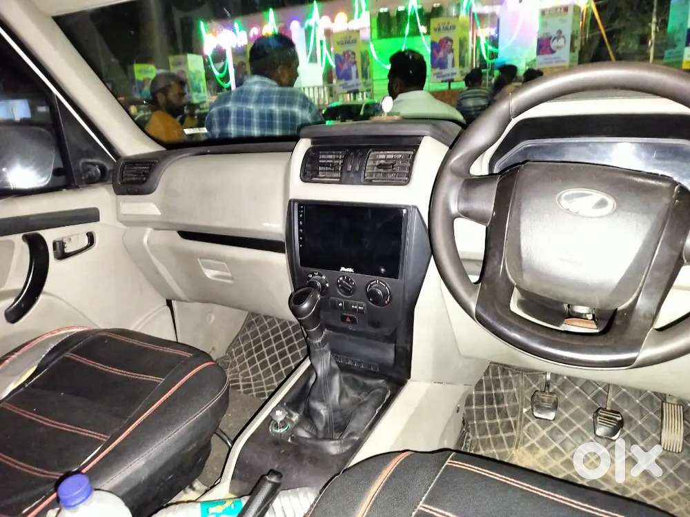 Mahindra Scorpio 2015 Diesel 75000 Km Driven
