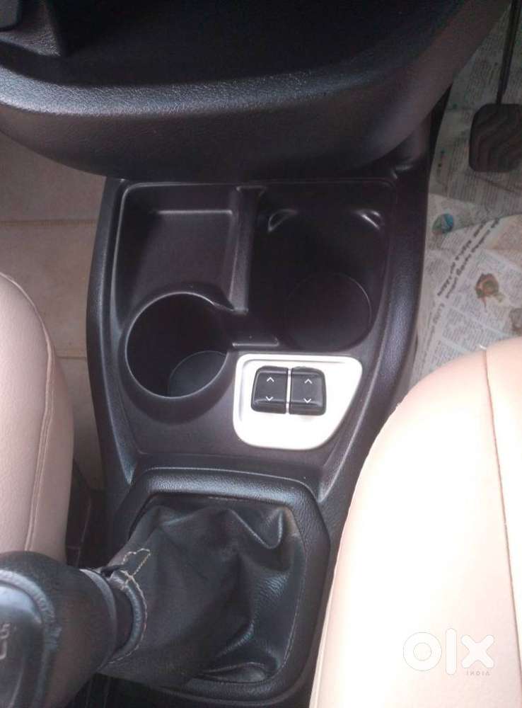 Datsun Redigo 1.0 T Option, 2018, Petrol