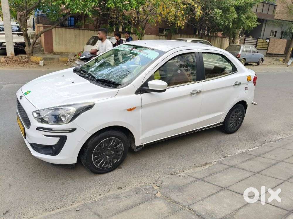 Ford Aspire Titatinium Blu Tdci, 2020, Diesel