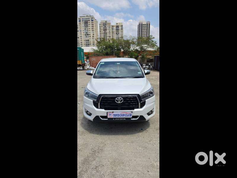 Toyota Innova Crysta, 2023, Diesel