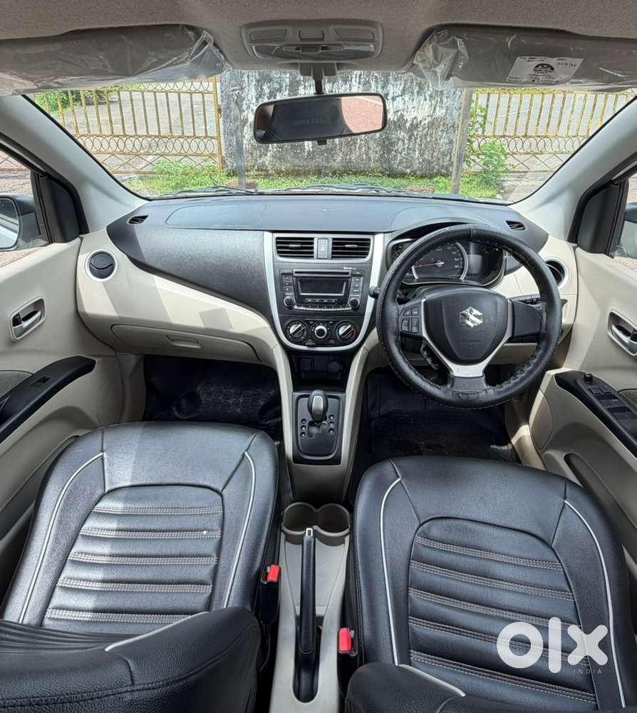 Maruti Suzuki Celerio Zxi Automatic