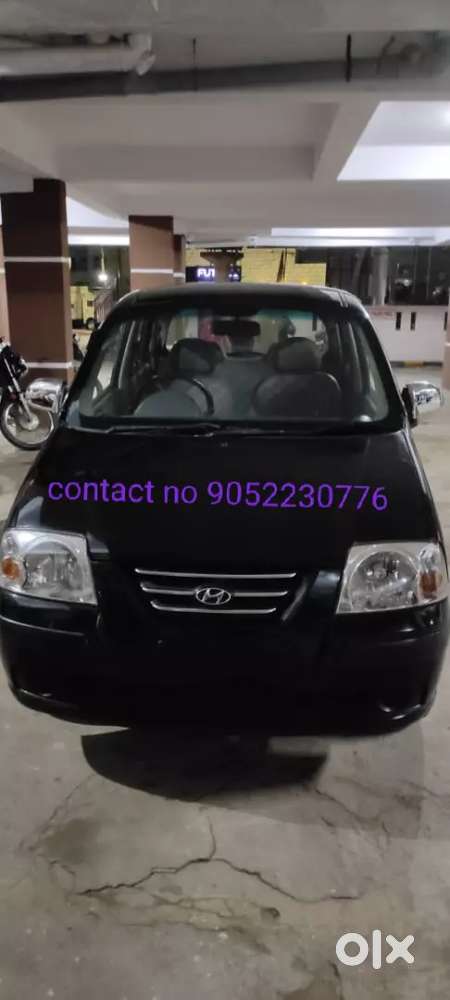 Santro Xing Car Good Condition Sale