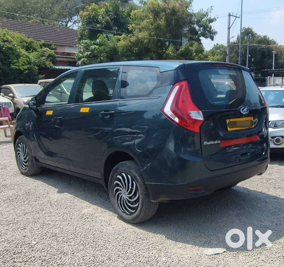 Mahindra Marazzo M2 8str, 2020, Diesel