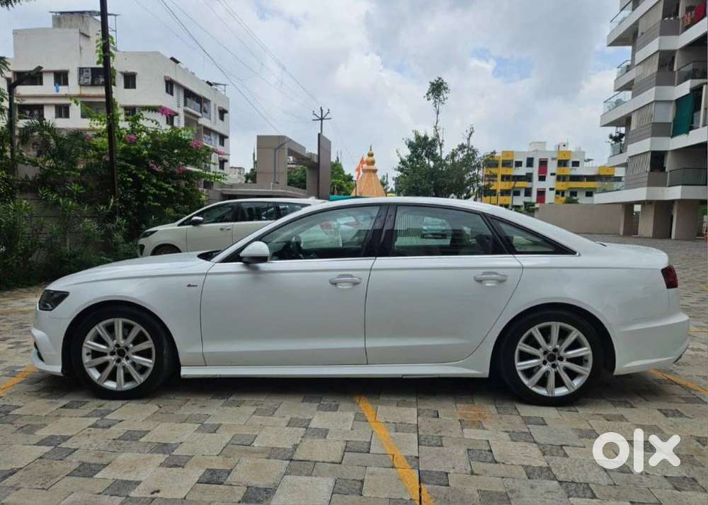 Audi A6 2.0 35 Tdi Premium Matrix, 2017, Diesel