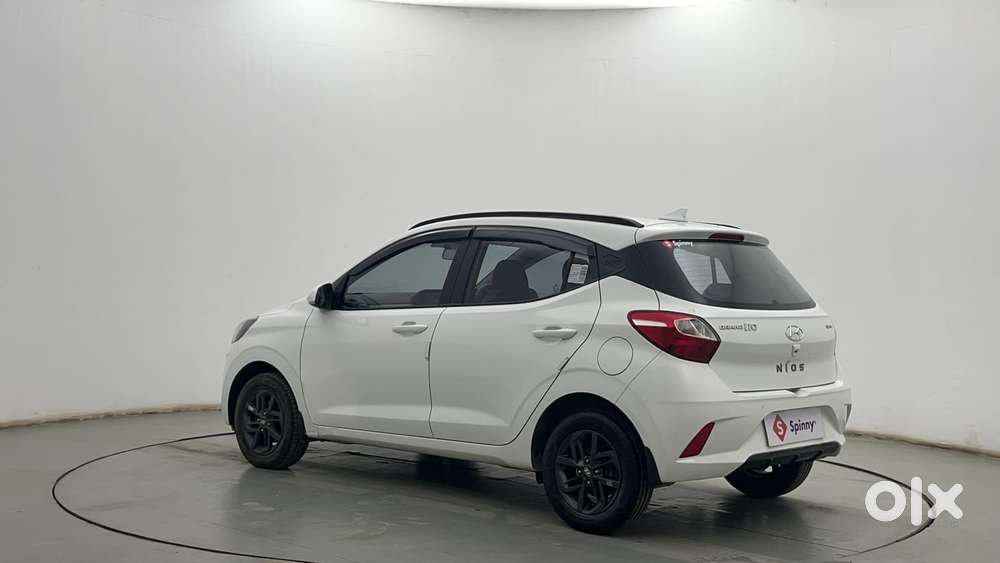 Hyundai Grand I10 Nios Sportz 1.2 Kappa Vtvt, 2022, Petrol