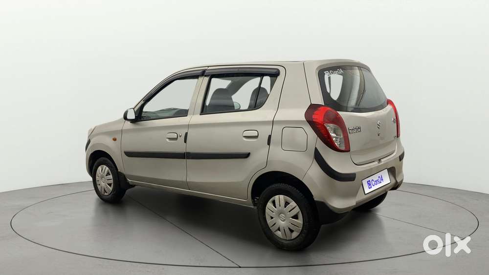 Maruti Suzuki Alto 800 2012-2016 Lxi, 2016, Petrol