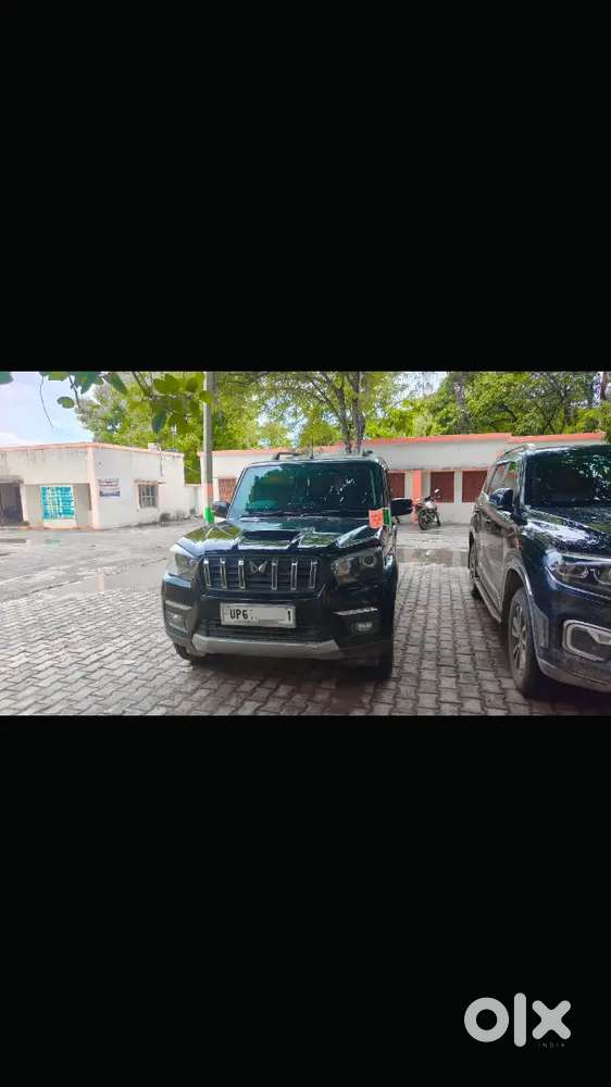 Mahindra Scorpio 2020 Diesel