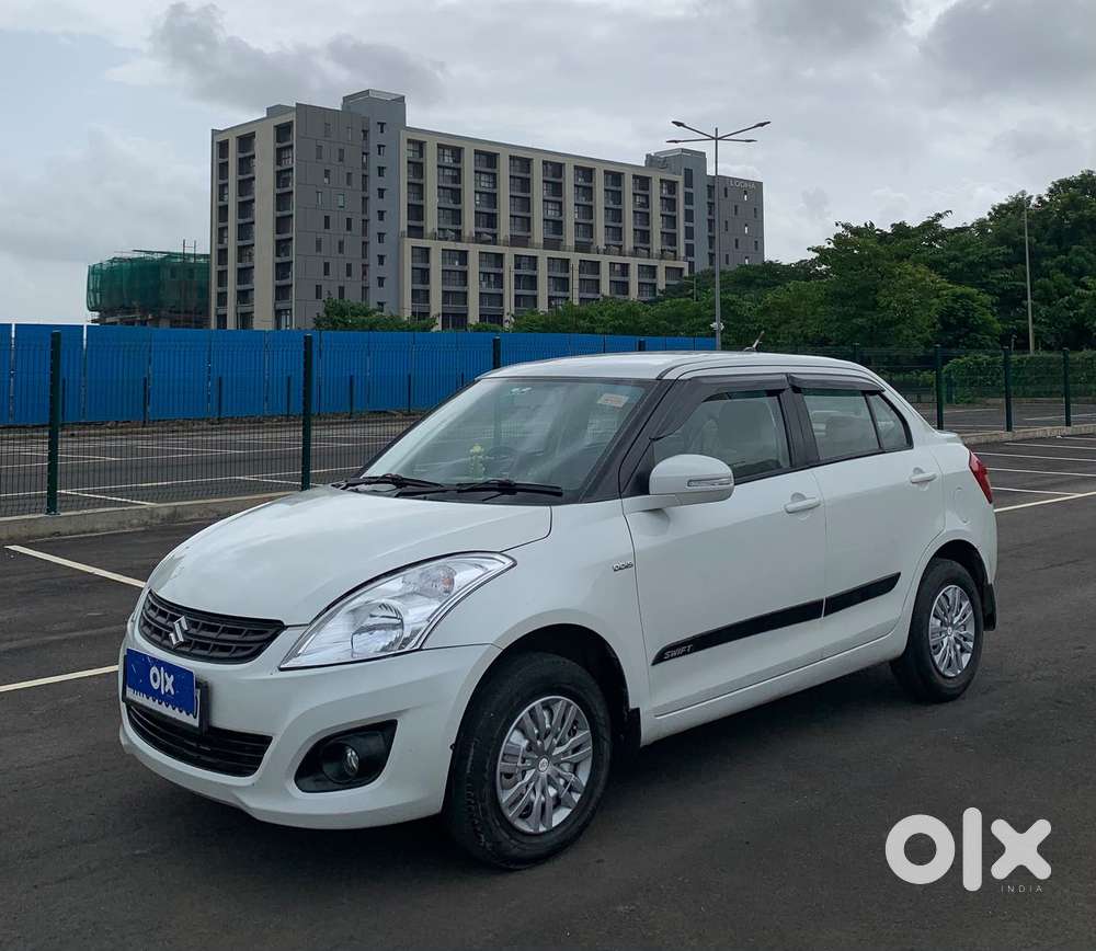 Maruti Suzuki Swift Dzire Vdi, 2013, Diesel