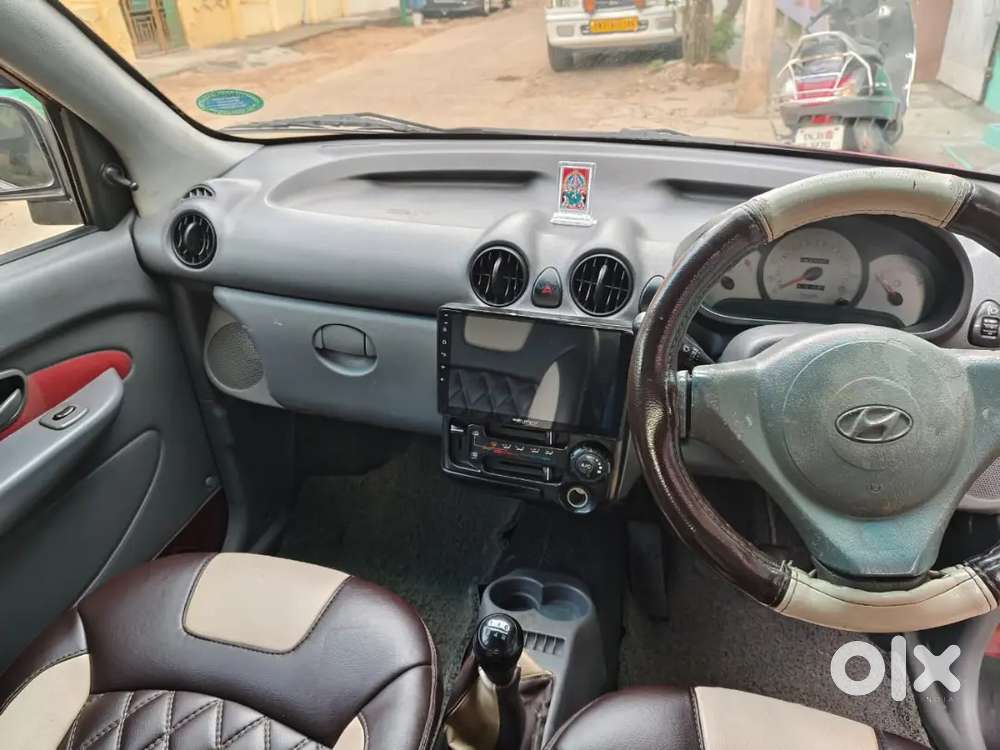 Hyundai Santro Xing 2008 Variant Xl
