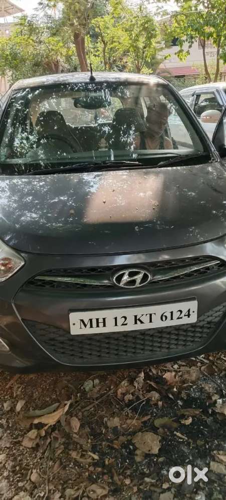 Hyundai I10 2014 Petrol Well Maintained  Low Useing