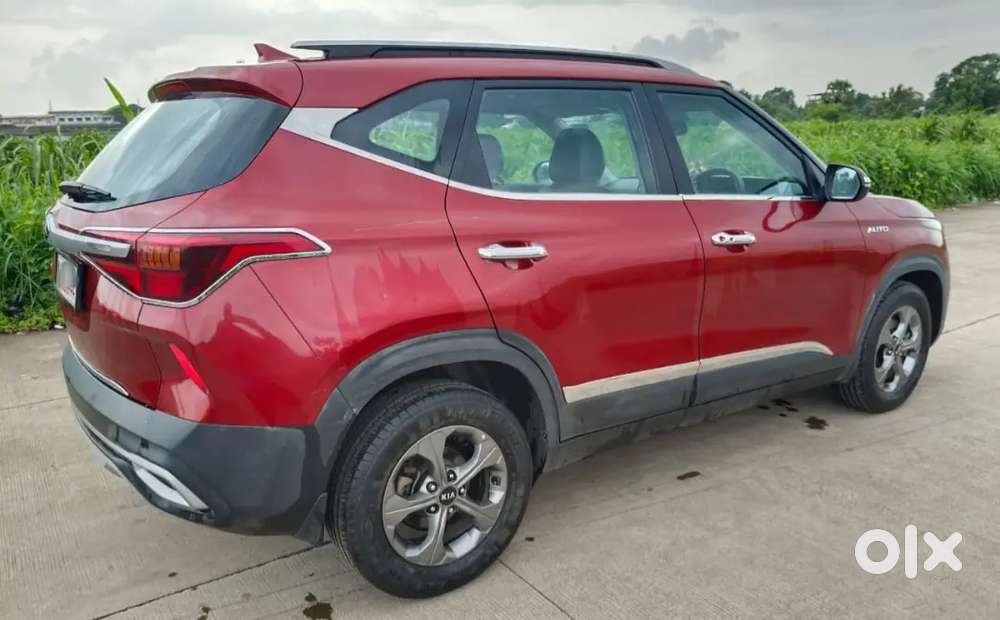 Kia Seltos 2020 Diesel Well Maintained