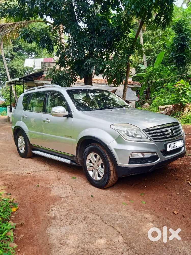 Ssangyong Rexton Diesel 2014