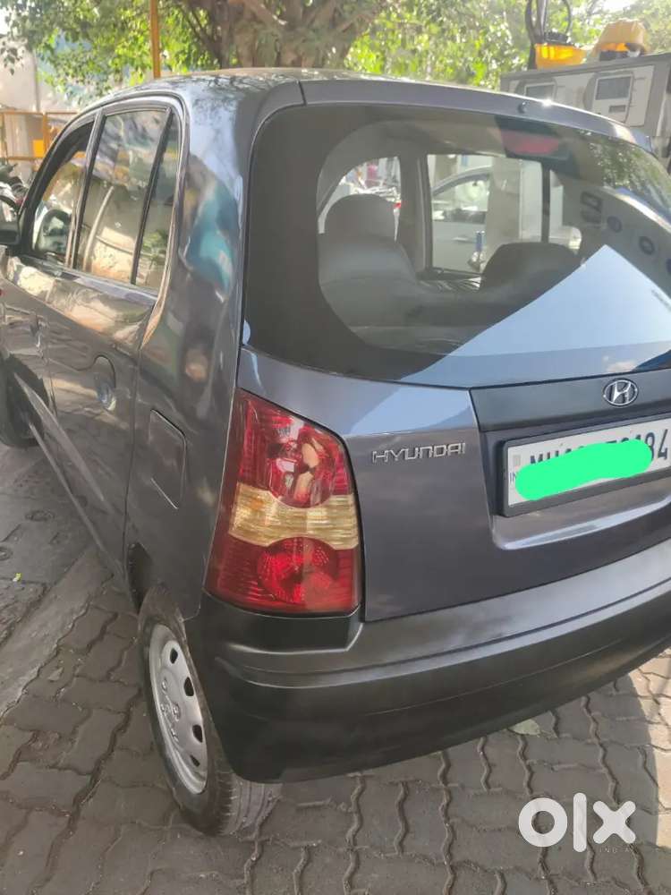 Hyundai Santro Xing 2009 Cng &  Well Maintained & Passing Till 2029 Ok