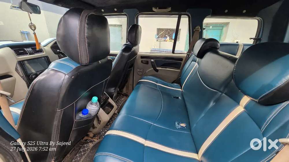 Mahindra Scorpio 2.2 S3 2018