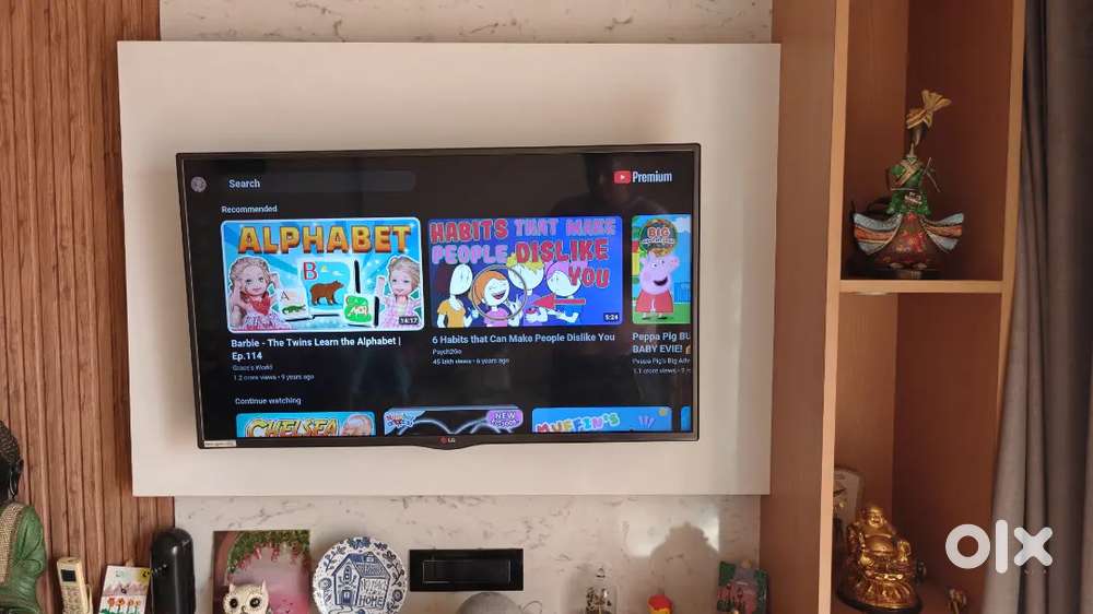 42inch,  3D LG TV for sale Rs 12000