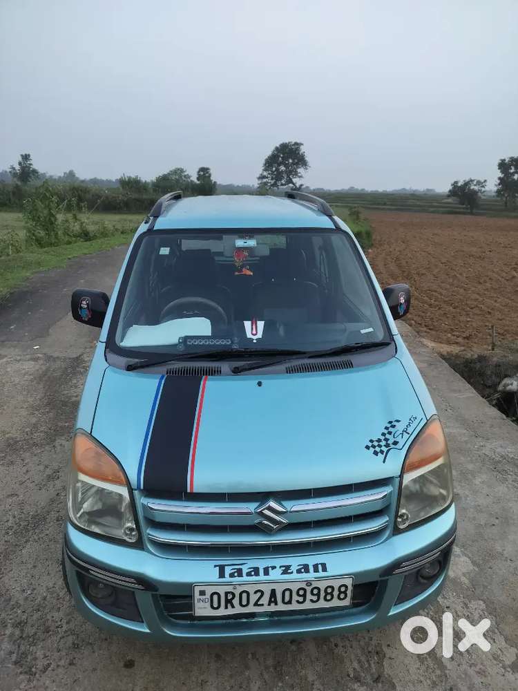 Maruti Suzuki Wagon R 2008 Petrol Good Condition
