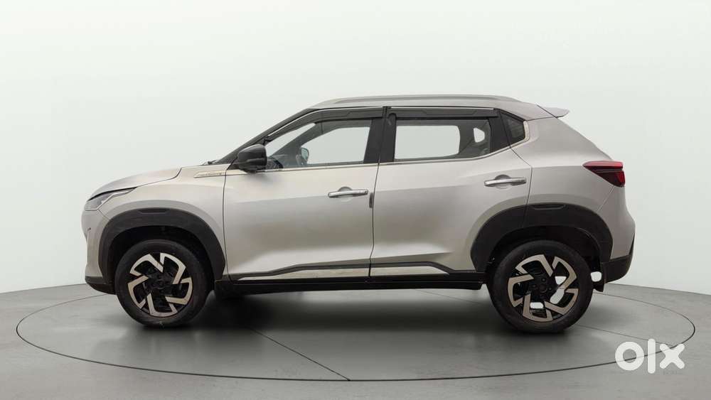 Nissan Magnite 1.0 Xv, 2021, Petrol