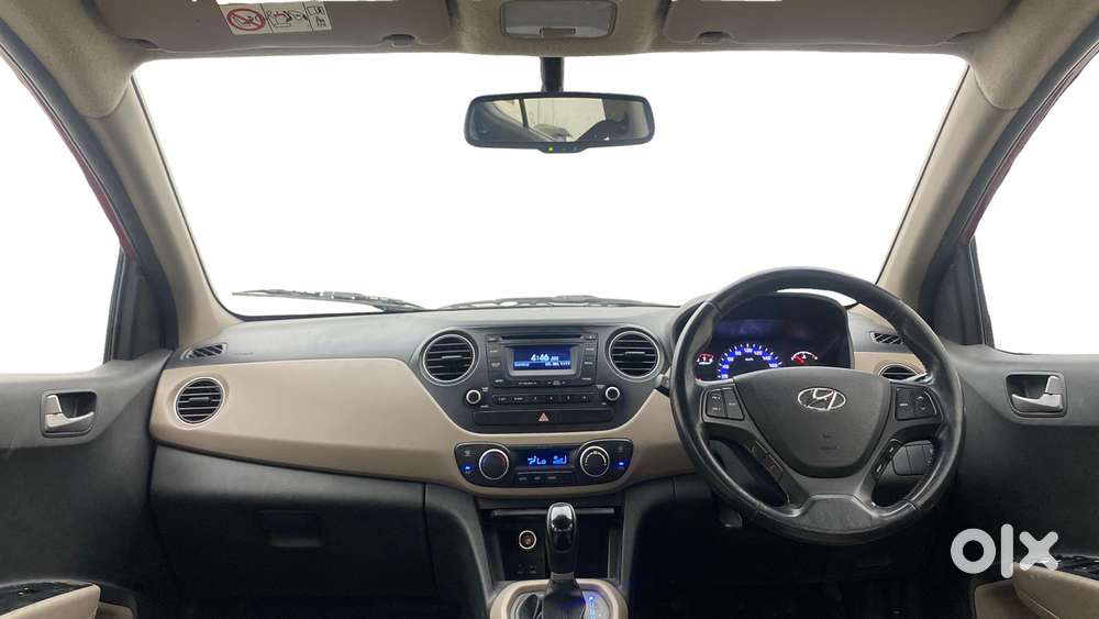 Hyundai Xcent Sx Automatic 1.2 (o), 2014, Petrol