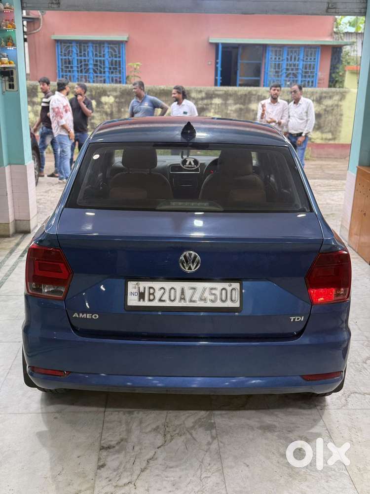 Volkswagen Ameo 1.5 Tdi Comfortline, 2018, Diesel
