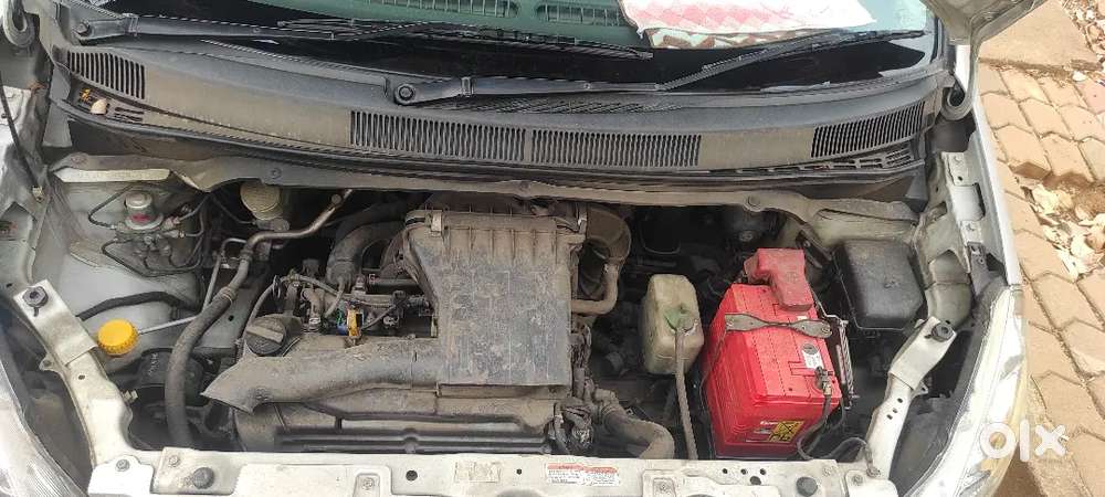 New Battery New Tyres