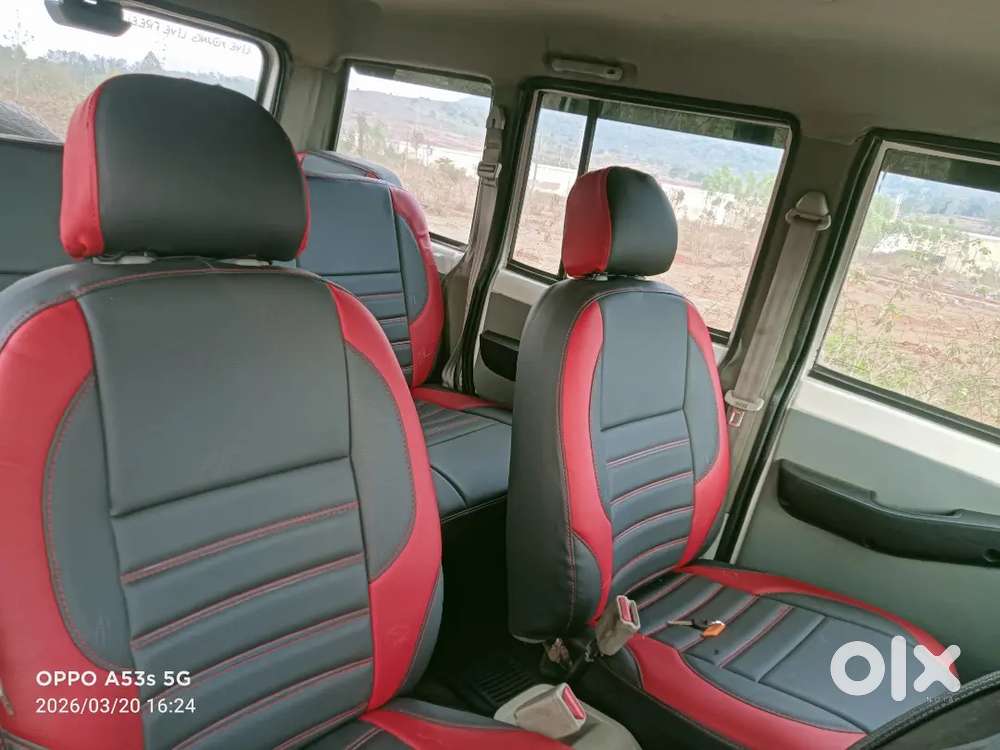 Mahindra Bolero 2022 Diesel 47600 Km Driven