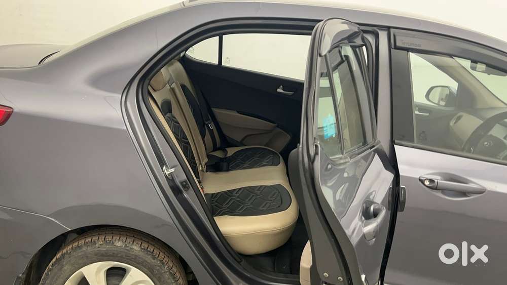 Hyundai Xcent Sx 1.2, 2017, Petrol
