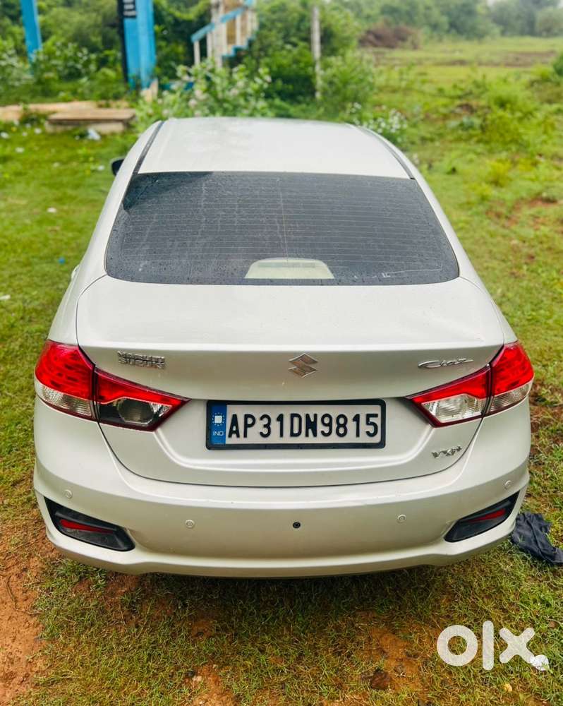 2016 Maruti Suzuki Ciaz