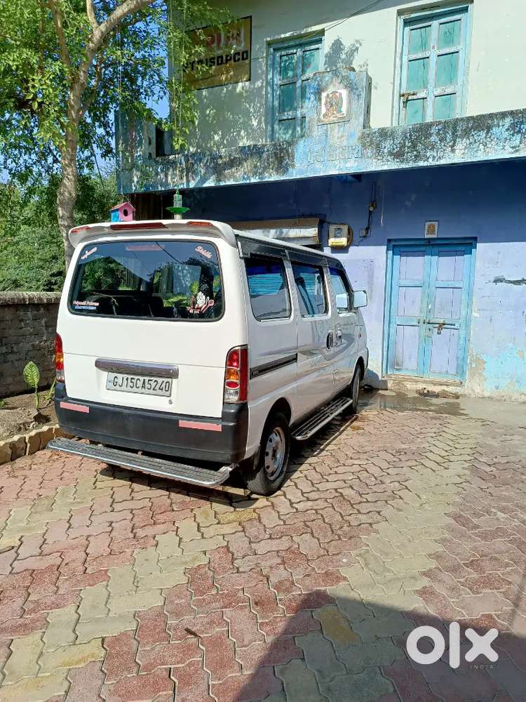 Maruti Suzuki Eeco 2012