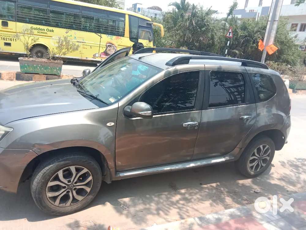 Nissan Terrano Xl 2015