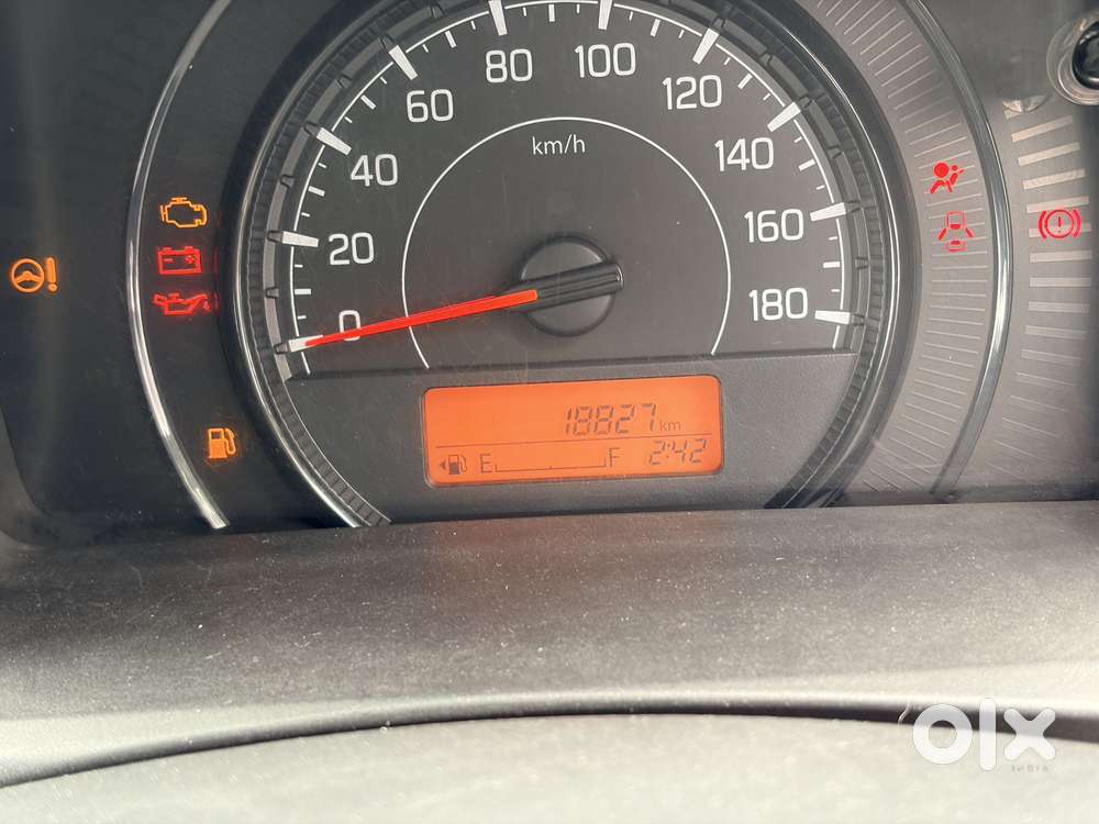 Maruti Suzuki Wagon R Vxi 1.2, 2021, Petrol