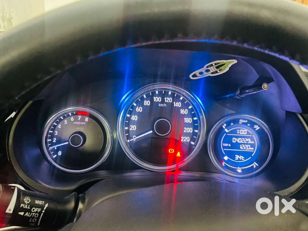 Honda City Zx 2019