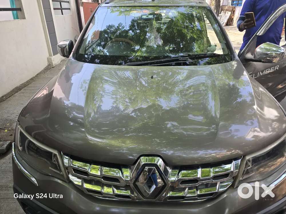 Renault Kwid Automatic 2017 Petrol 34000 Km Driven