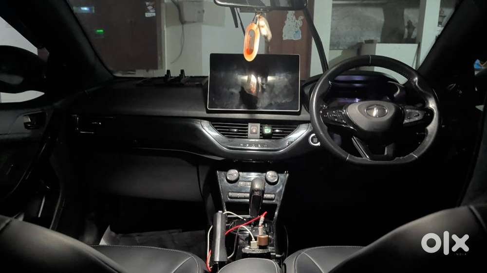 2022 Tata Nexon Xza+ (o) Dark Edition Amt  Single Owner  Excellent
