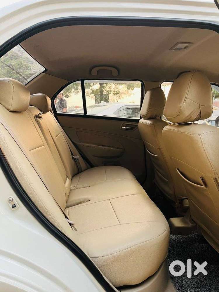 Maruti Suzuki Swift Dzire Vxi Optional, 2016, Petrol