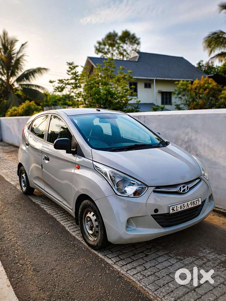 Hyundai Eon D-lite +, 2012, Petrol